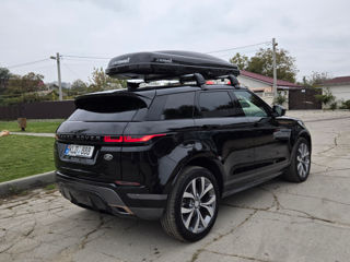 Land Rover Range Rover Evoque foto 5