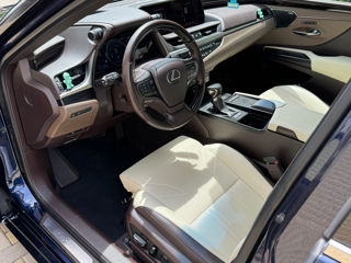 Lexus ES Series foto 16