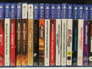 Discuri Playstation 4 și 5 / PS4 / PS5 *372 de jocuri disponibile* foto 13