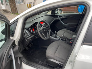 Opel Astra foto 13