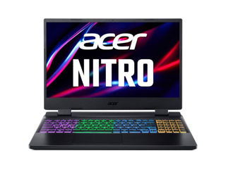 Laptop Acer Nitro 5 An515-46-R6Er (Nh.Qgzep.009) foto 1