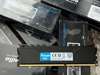 Wlizedle Desktop Memory PC3-12800 DDR3  новые foto 1