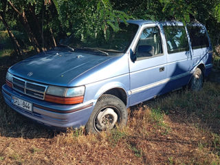 Chrysler Grand Voyager, 1993 г.