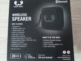 Качественная Bluetooth Колонка !!! foto 2