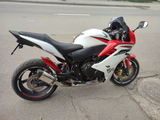 Honda CBR foto 5