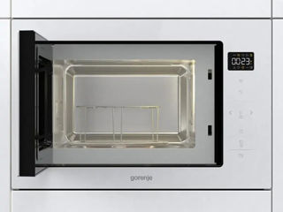 Cuptor cu microunde incorporabil Gorenje BM 251 SG2WG Posibil si in credit! foto 2