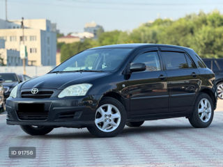 Toyota Corolla, 2007 г.