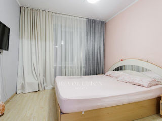 Apartament cu 2 camere, 47 m², Botanica, Chișinău foto 3