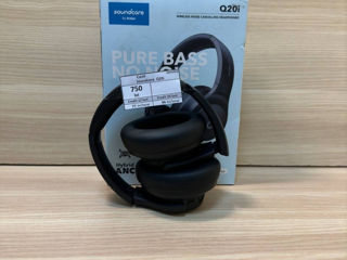 Casti   Soundcore  Q20i     750lei