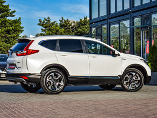 Honda CR-V foto 5