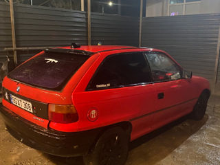 Opel Astra foto 4