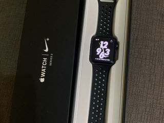 apple watch serie 3 42 mm Nike