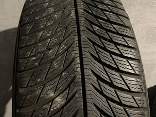 Michelin Pilot Alpine 4 R17-225-60 foto 3