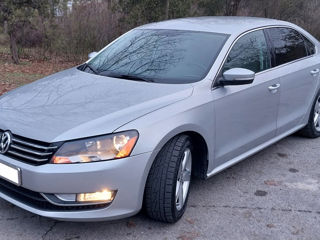 Volkswagen Passat foto 2