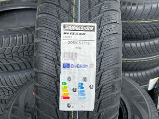 205/65 R16 Bridgestone Blizzak LM001/ Доставка, livrare toata Moldova