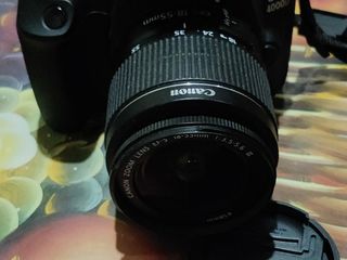 Canon EOS 4000D foto 3