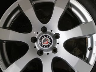 Discuri R16 5x105 si5x115 R18 R17 R16 Opel Astra J Chevrolet Captiva Cruz noi germ 205/60 r16 foto 4