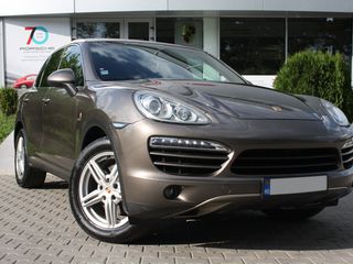 Porsche Cayenne foto 5