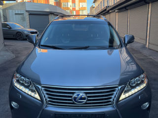 Lexus RX Series