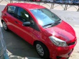 Toyota Yaris foto 1