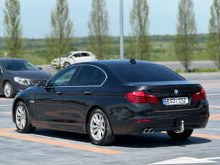 BMW 5 Series foto 8