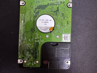 HDD 500 250 gb foto 2