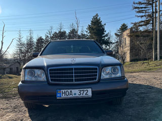 Mercedes S-Class