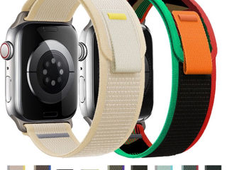 Brățară Apple Watch 49mm 45mm 44mm 42mm 41mm 40mm 38mm foto 6