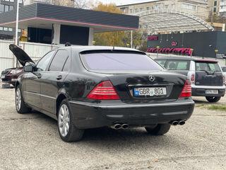 Mercedes S-Class foto 2