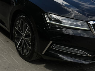 Skoda Superb foto 7