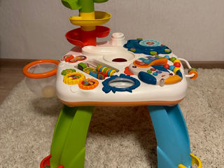 Huanger Baby Activity Masa de jocuri puzzle foto 0