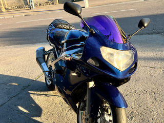 Suzuki GSX-R 600 A2 foto 4