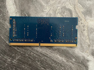 Ram notebook 4gb 3200Mhz ddr4 foto 2