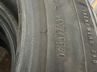 GoodYear 285/45r20 foto 3