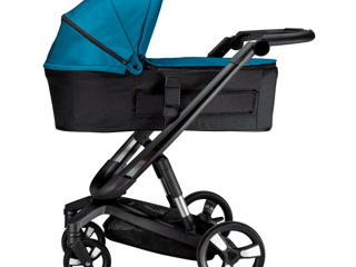 Carucior Bebumi Space 2 in 1 (Green) foto 1