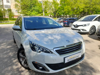 Peugeot 308 foto 19