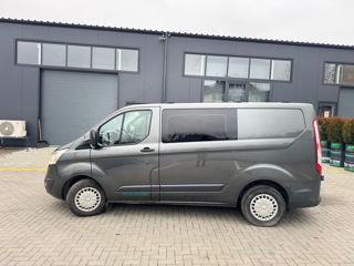 Ford Transit Custom foto 6