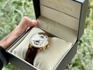 Patek Philippe Ceas de aur 585 foto 2