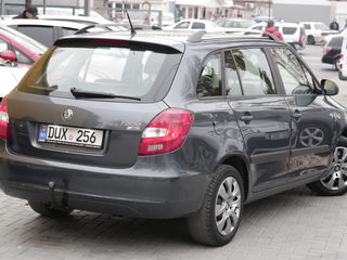 Skoda Fabia foto 3