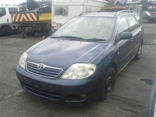 Dezmembrare Toyota Corolla 1.4 d4d foto 2