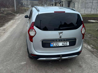 Dacia Lodgy foto 2