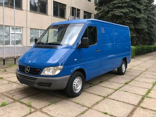 Mercedes Sprinter