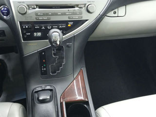 Lexus RX Series foto 5