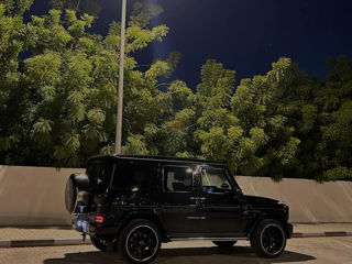 Mercedes G-Class foto 8