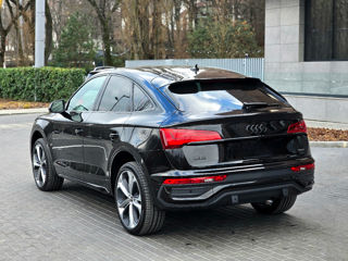 Audi Q5 Sportback