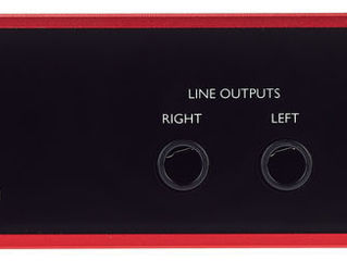 Placa de sunet Focusrite Scarlett Solo 3th Gen foto 4