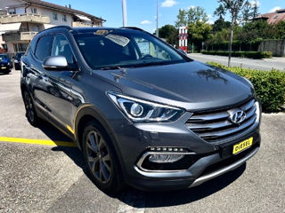 Hyundai Santa FE foto 8