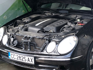 Mercedes E Class foto 6