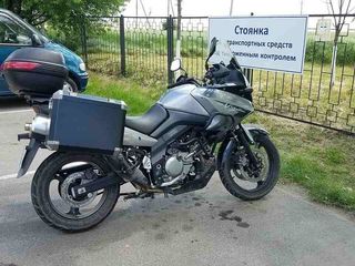 Suzuki Suzuki Vstrom 650 foto 1