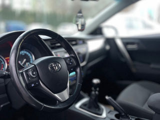 Toyota Auris foto 6